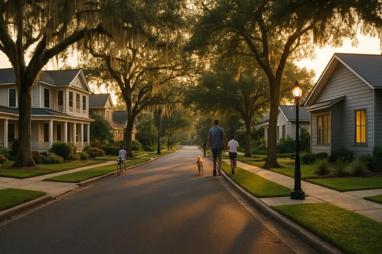 Lakeland's Hidden Neighborhoods: Where Small-Town Charm Meets Modern Living