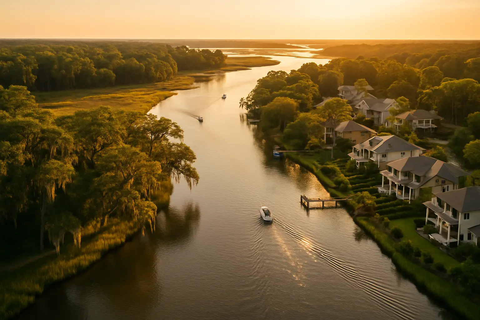 Hidden Gems of Okatie: Why This Lowcountry Paradise Is South Carolina's Next Hot Real Estate Market