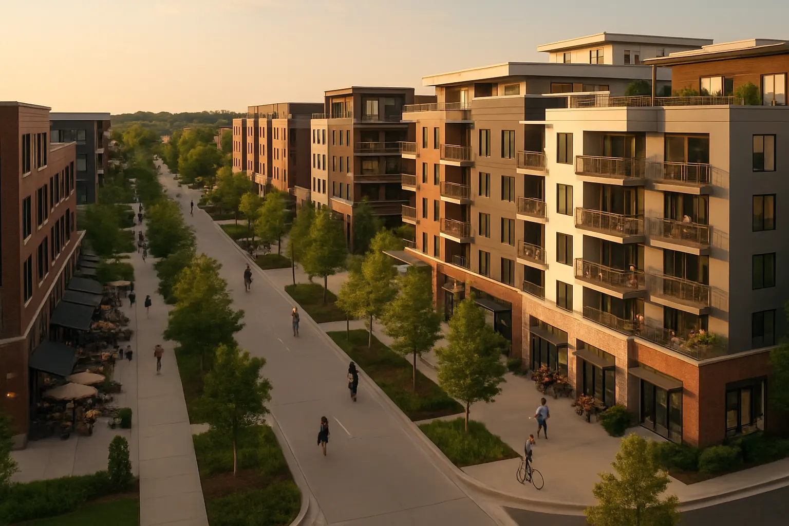 Why Frisco's Mixed-Use Communities Are Redefining Modern Living