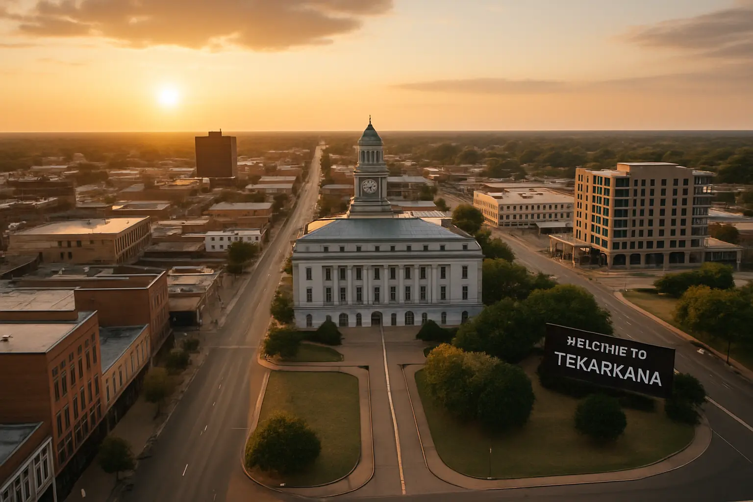 Texarkana's Hidden Gems: Why This Twin City Is a Real Estate Goldmine