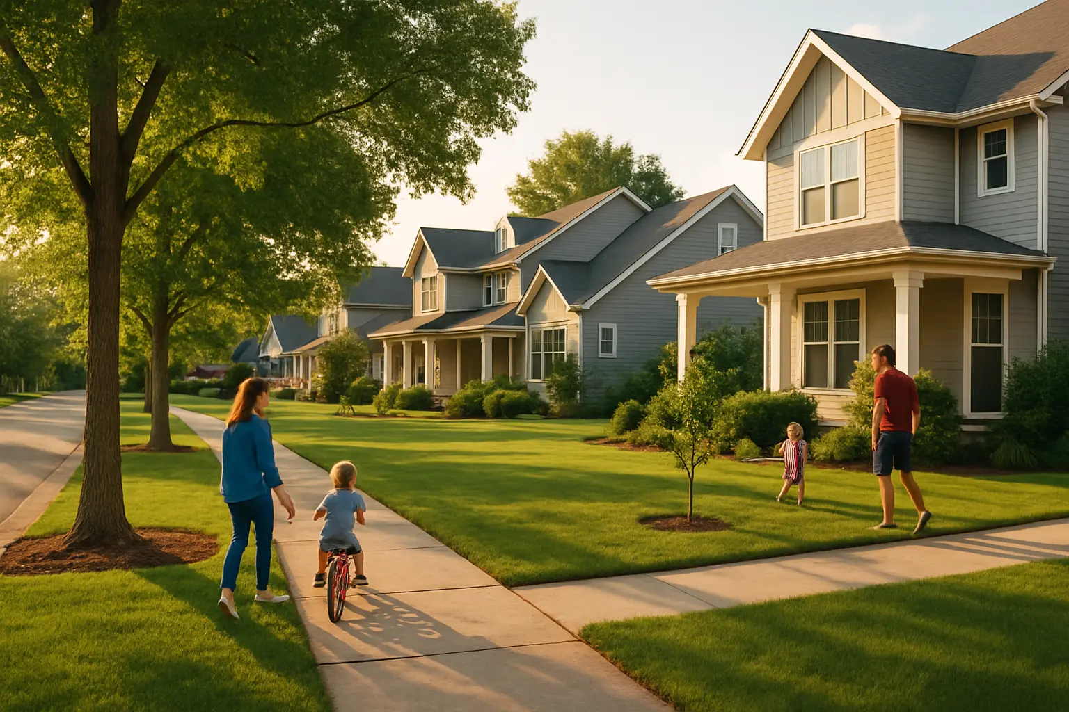 Why Sherwood, AR is Becoming the Hidden Gem for Smart Home Buyers