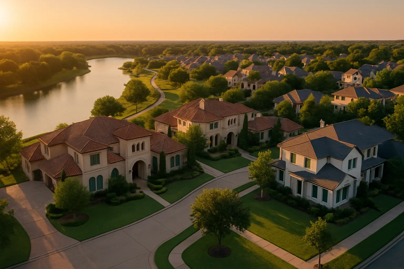 Irving's Hidden Gem Neighborhoods: Where Luxury Meets Lifestyle