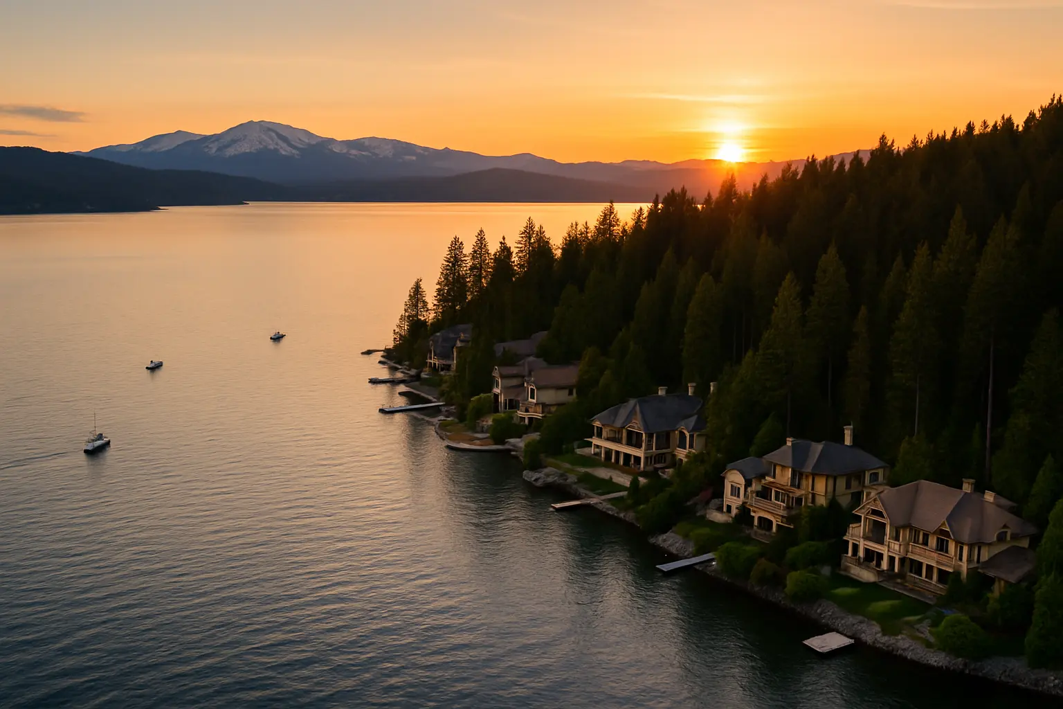 Coeur d'Alene's Hidden Gems: Why This Idaho Paradise Is a Smart Investment Haven