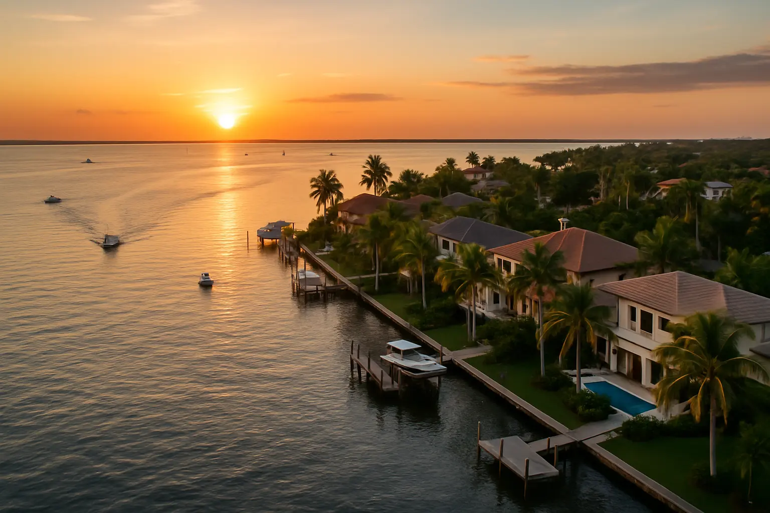 Paradise Found: Why Fort Myers' Waterfront Properties Are Your Best Investment Move