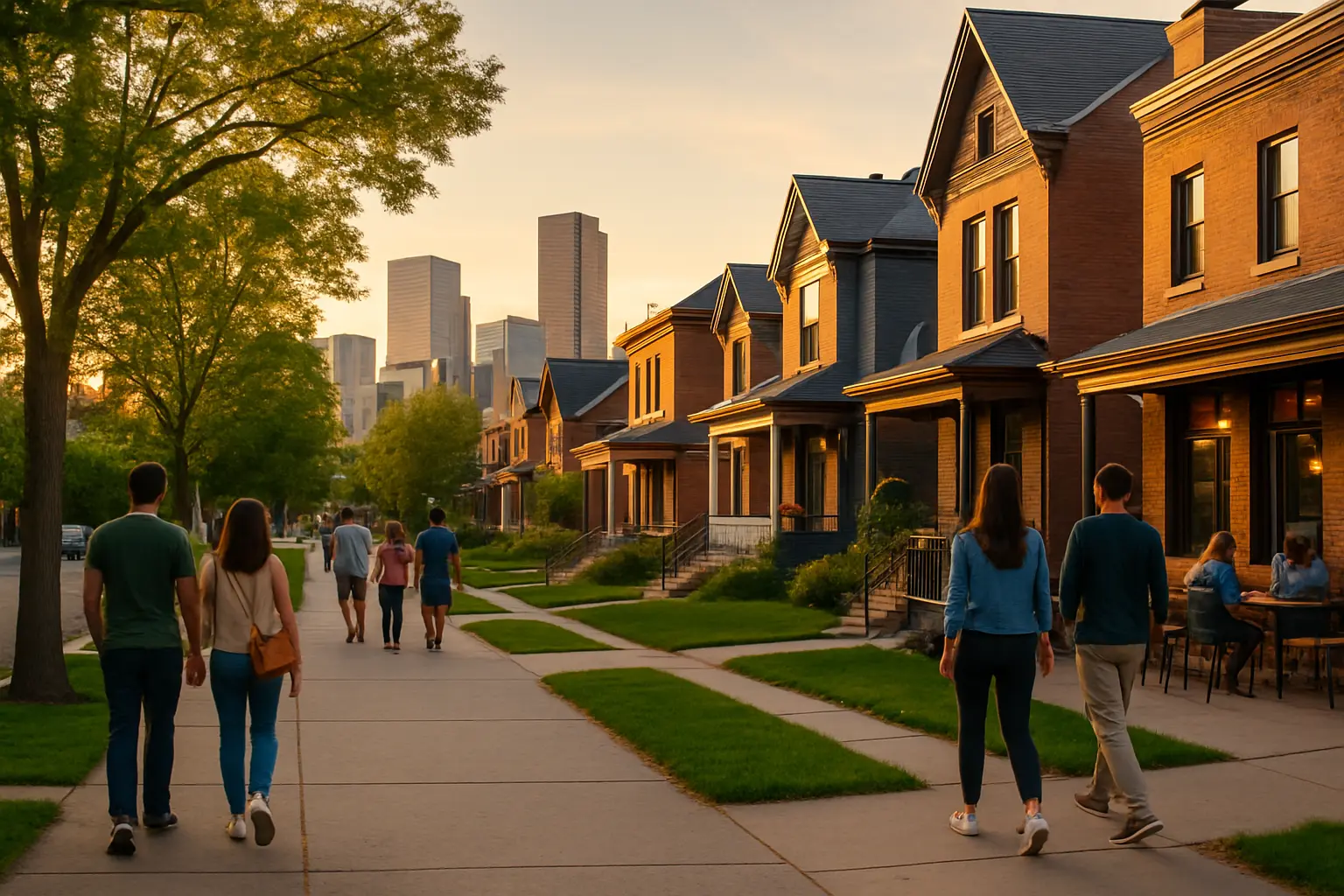 Denver's Hidden Gems: The Up-and-Coming Neighborhoods Smart Buyers Are Watching