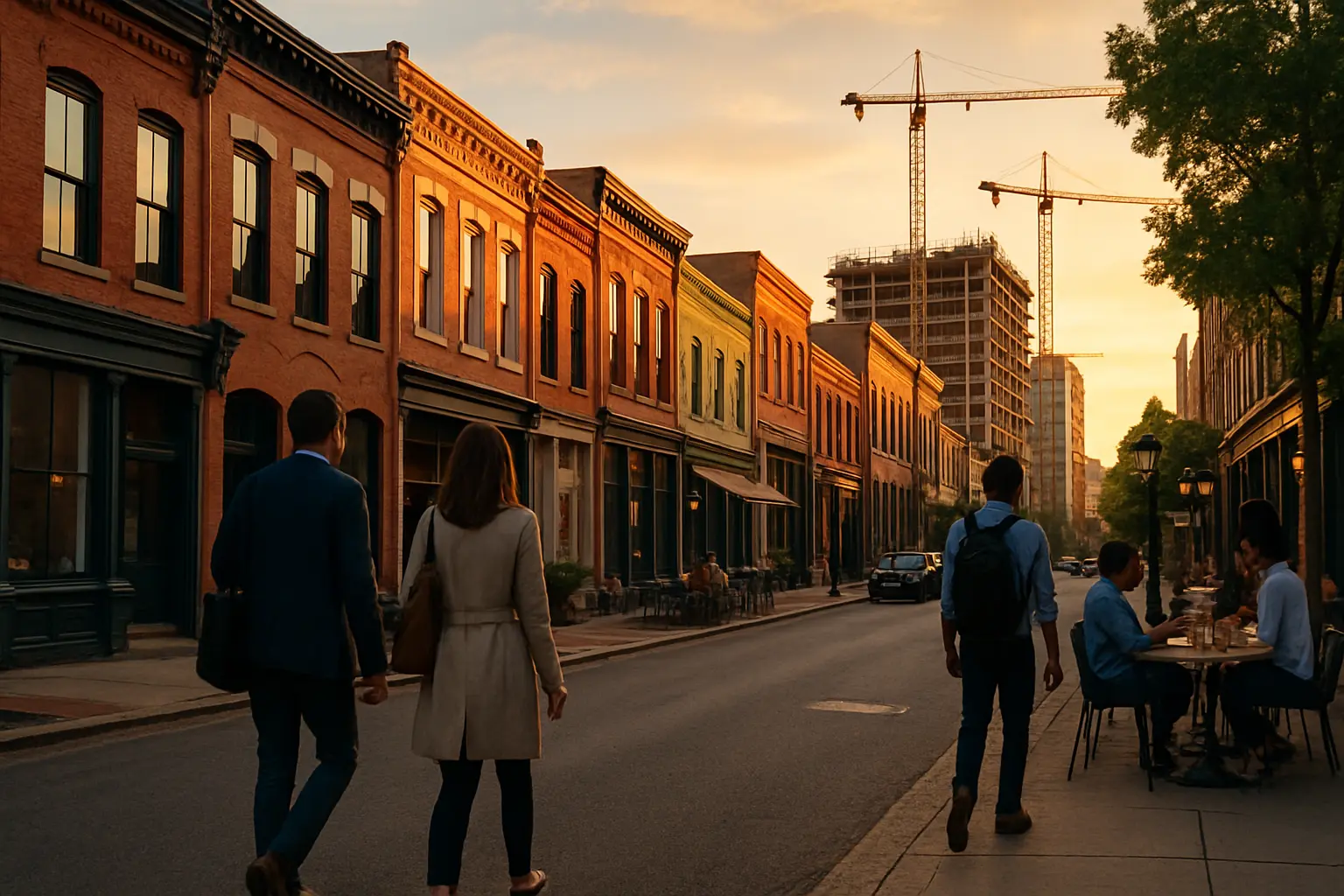Hidden Gems: Birmingham's Up-and-Coming Neighborhoods for Smart Property Investment
