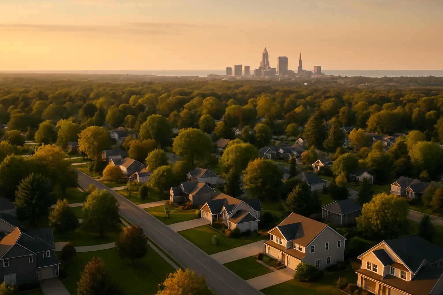 Hidden Gems of North Royalton: Why This Cleveland Suburb Is a Real Estate Gold Mine