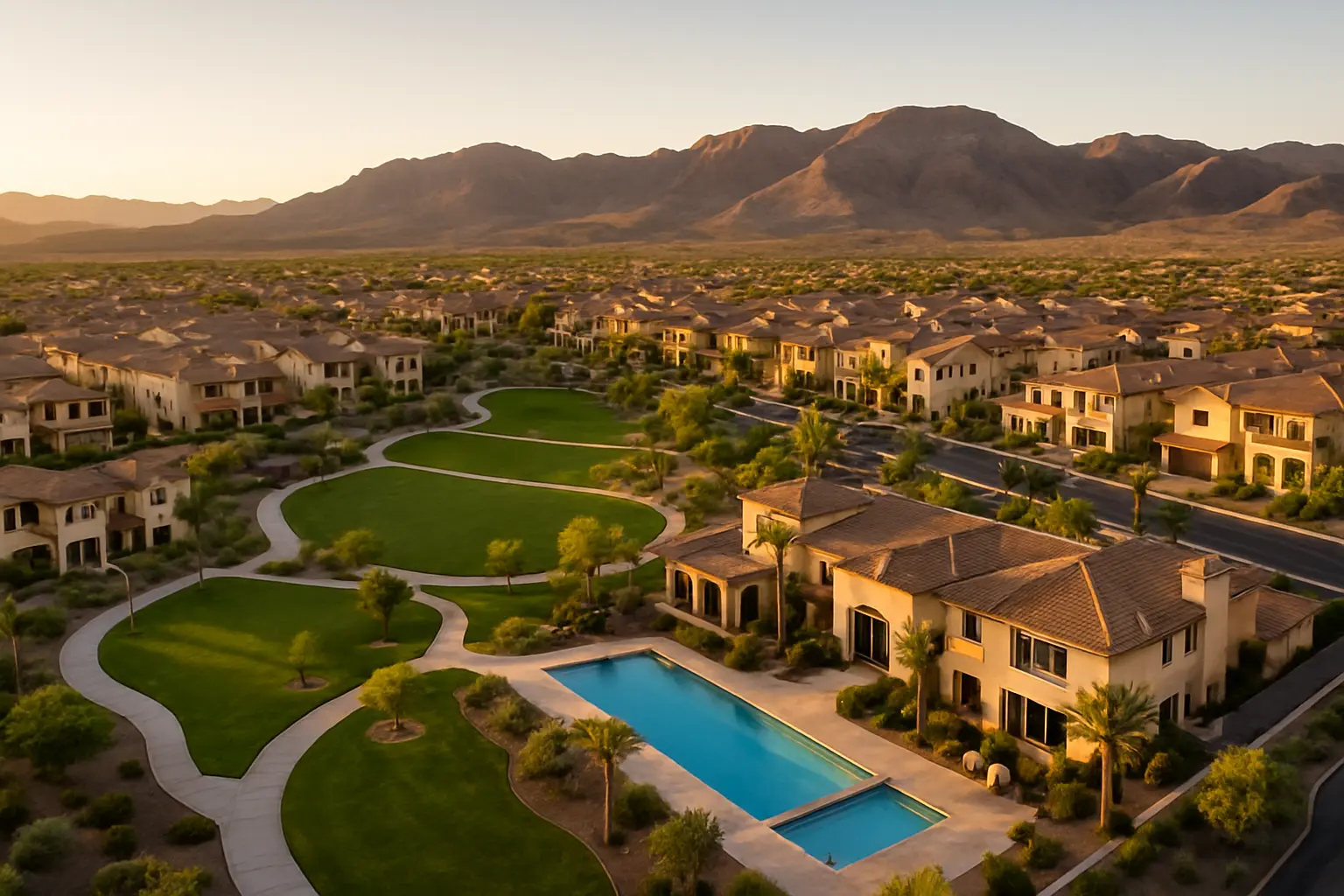 Why Henderson's Master-Planned Communities Are Redefining Modern Living