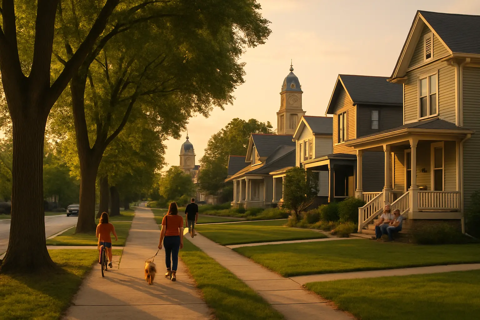 Hidden Gems of Noblesville: Your Guide to Up-and-Coming Neighborhoods