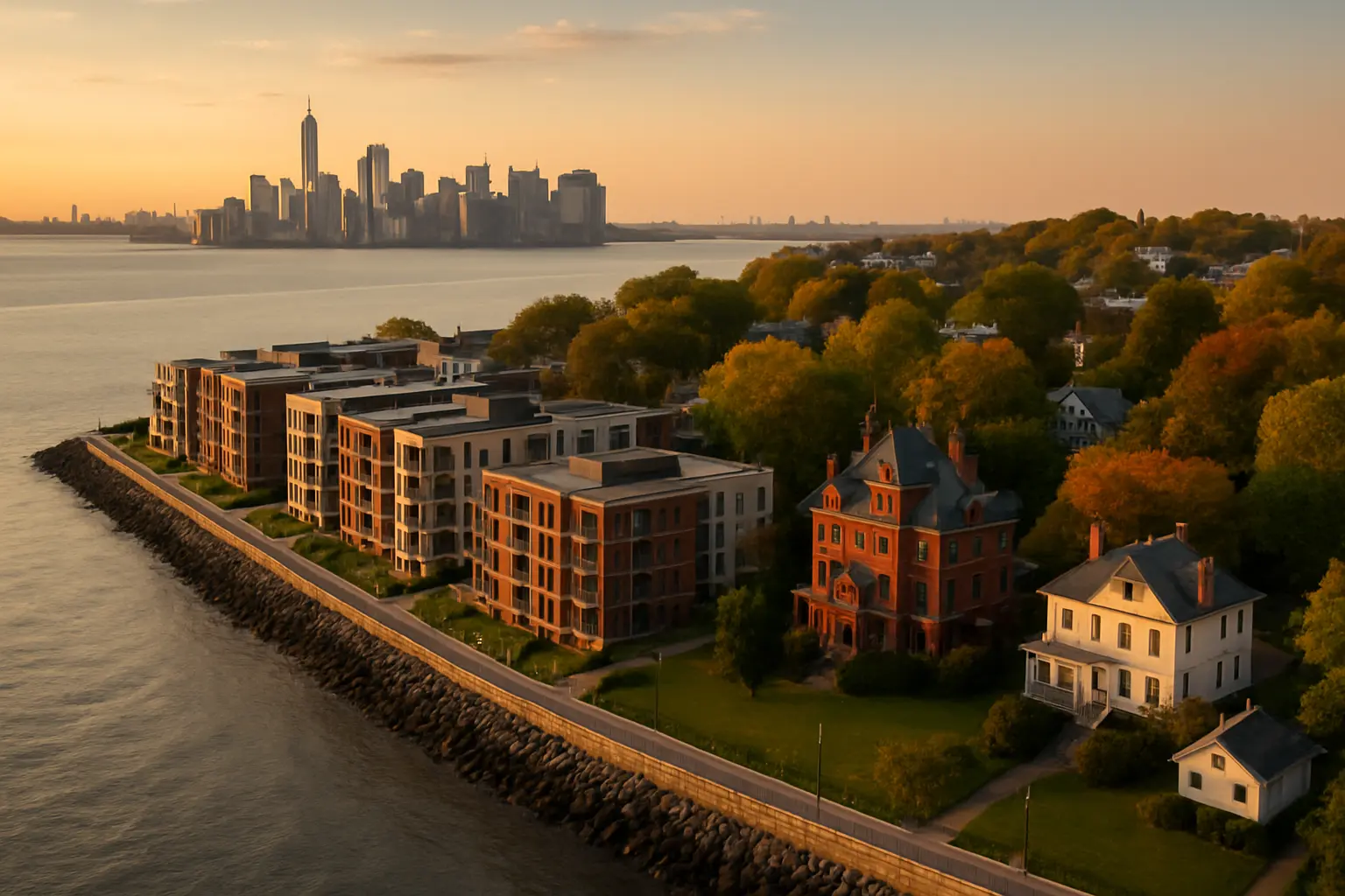 Hidden Gems of Staten Island: Why This NYC Borough is a Smart Investment Move