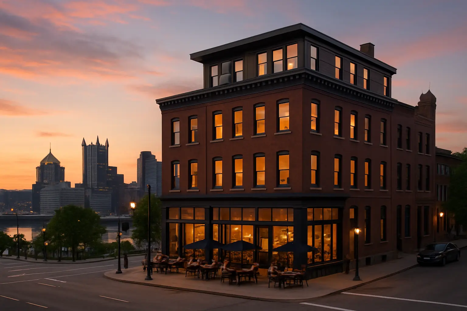 Pittsburgh's Hidden Gems: Why Multi-Use Properties Are The Next Big Investment