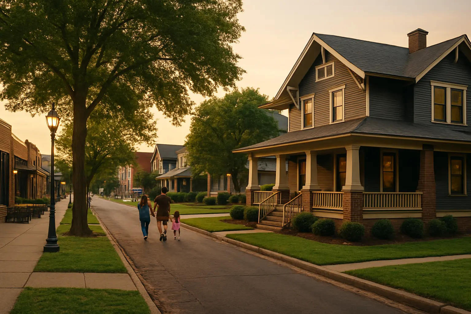 The Hidden Gems of Oklahoma City: Neighborhoods That Offer Both Value and Lifestyle