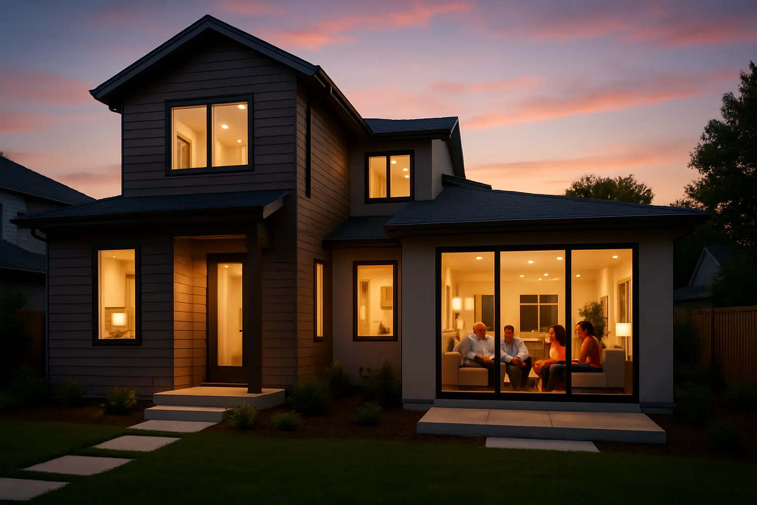 Why Houston's Multi-Generational Homes Are The Next Big Real Estate Trend
