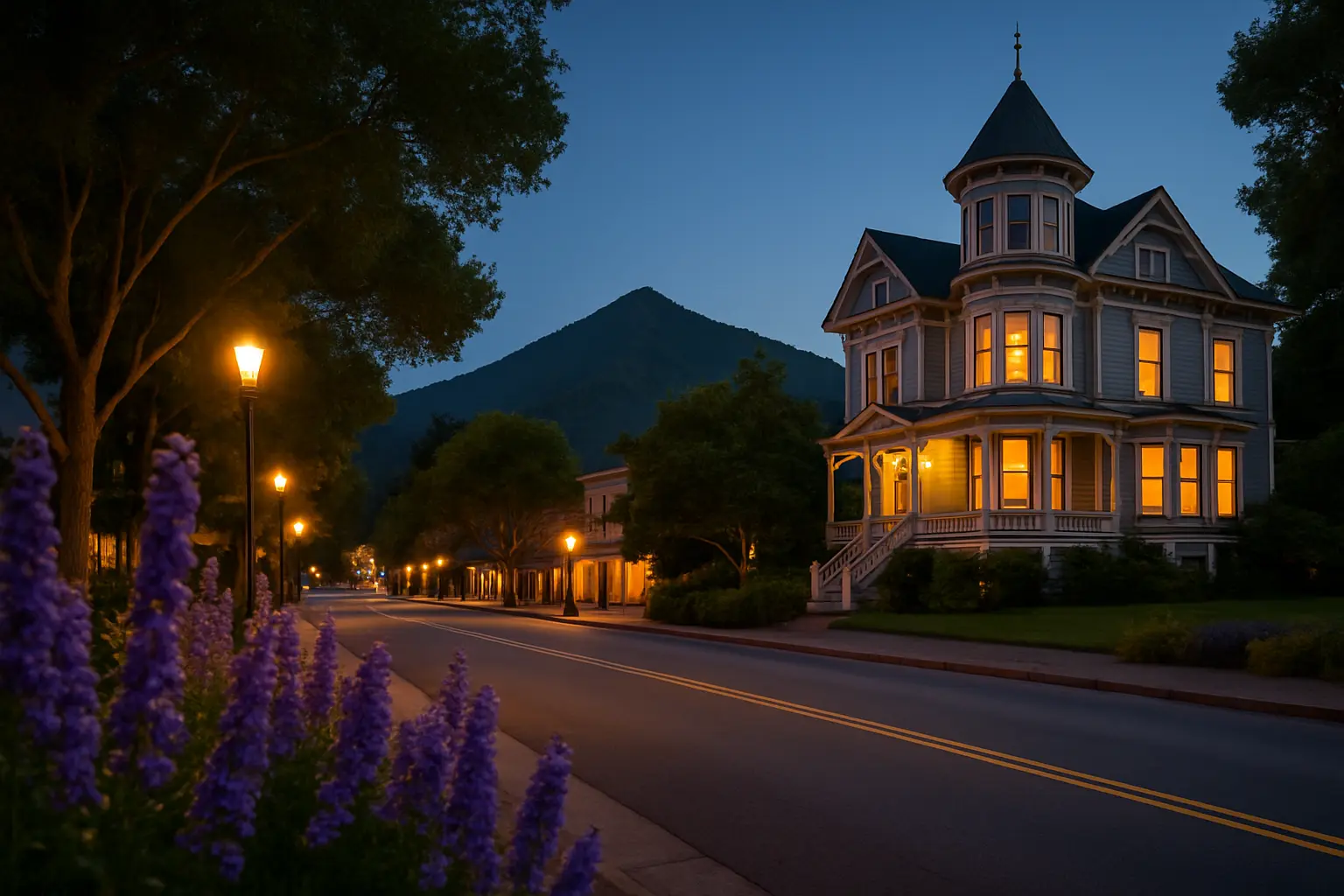 Larkspur Living: Where Luxury Meets Small-Town Charm