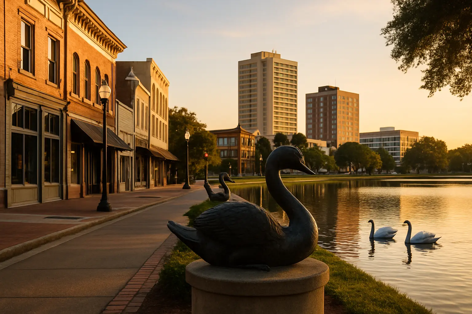 Why Lakeland's Swan City is Becoming Florida's Hidden Real Estate Gem