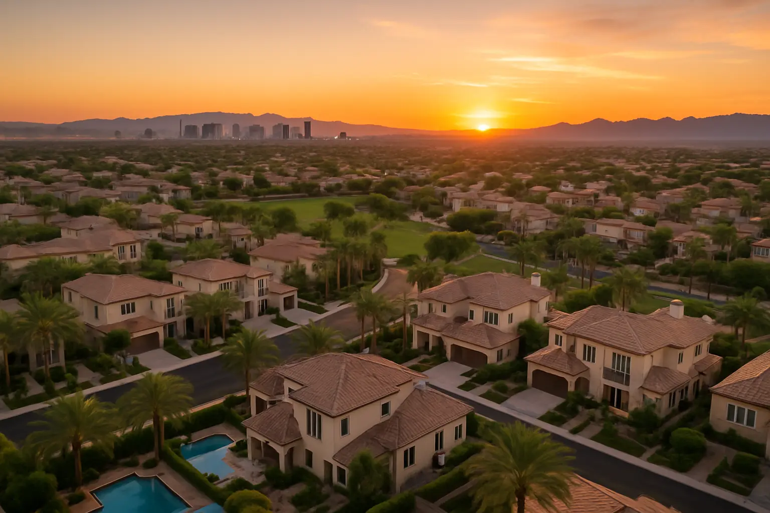 The Hidden Gems of Las Vegas Living: Beyond the Strip's Bright Lights
