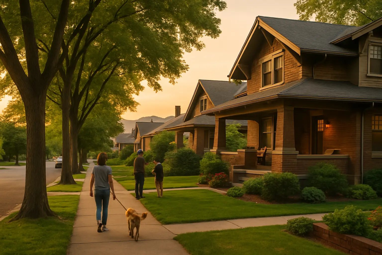 Denver's Hidden Gems: The Charming Residential Pockets That Most Buyers Miss