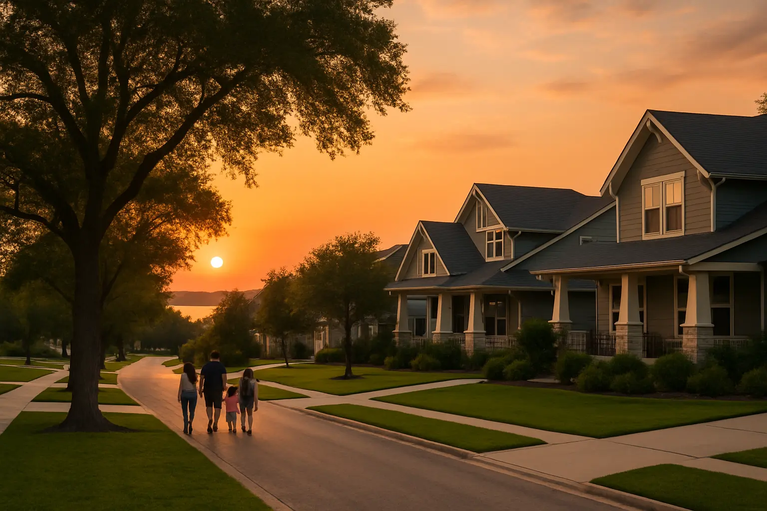 Why Belton's Hidden Neighborhoods Are Central Texas's Best-Kept Secret