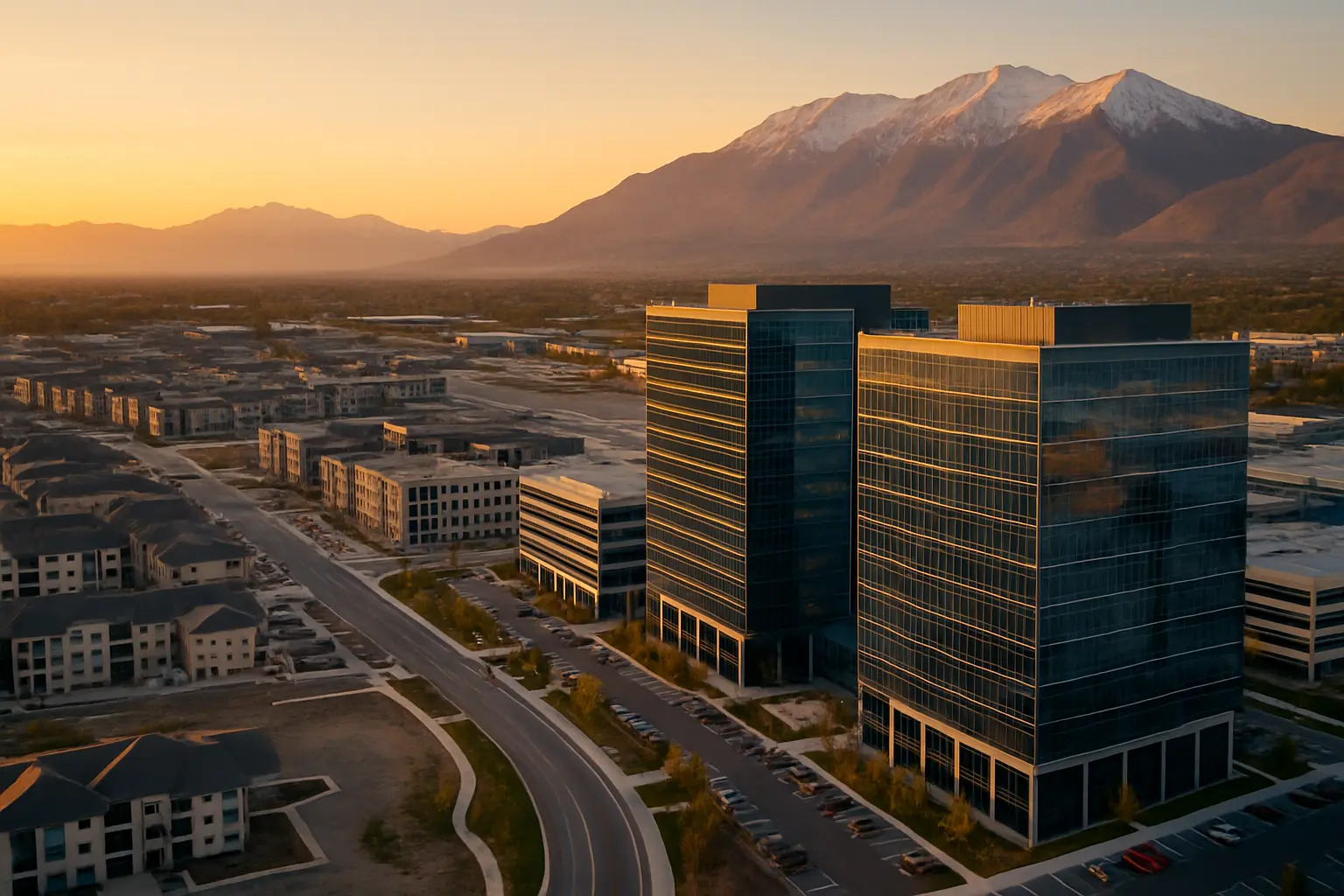 Why Orem's Tech Corridor is Reshaping Utah Valley's Real Estate Landscape