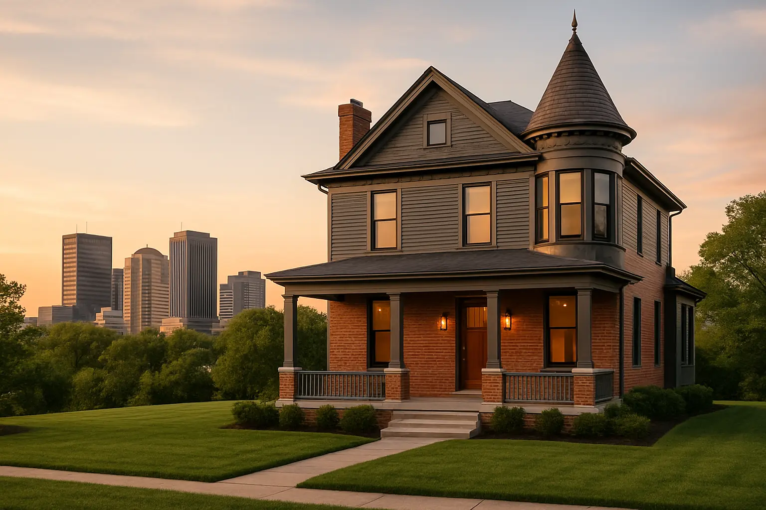 Hidden Gems of Dayton: Why This Ohio City Is a Real Estate Investment Paradise