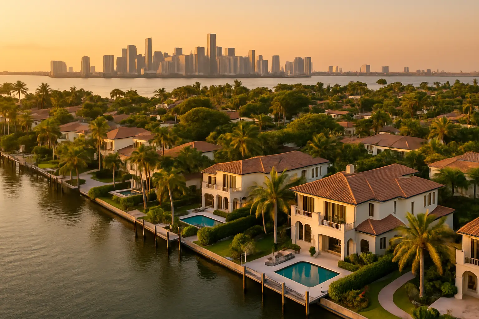 Miami's Hidden Gem Neighborhoods: Where Luxury Meets Lifestyle