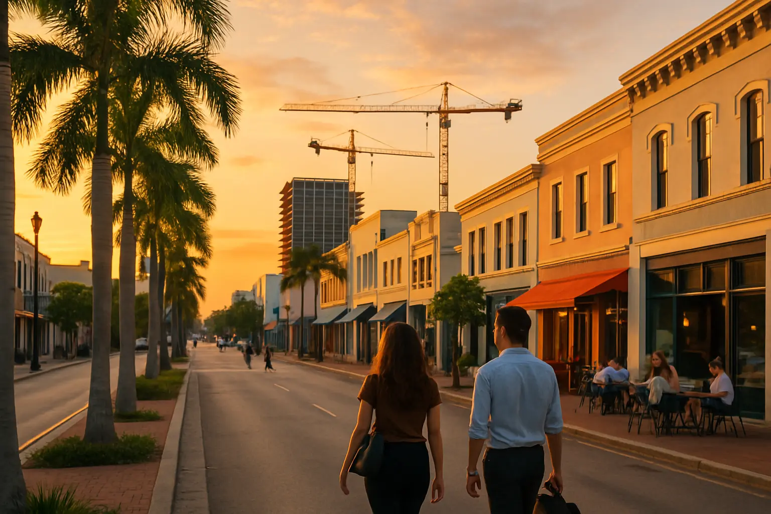Miami's Hidden Gems: Uncovering Up-and-Coming Neighborhoods for Smart Property Investment