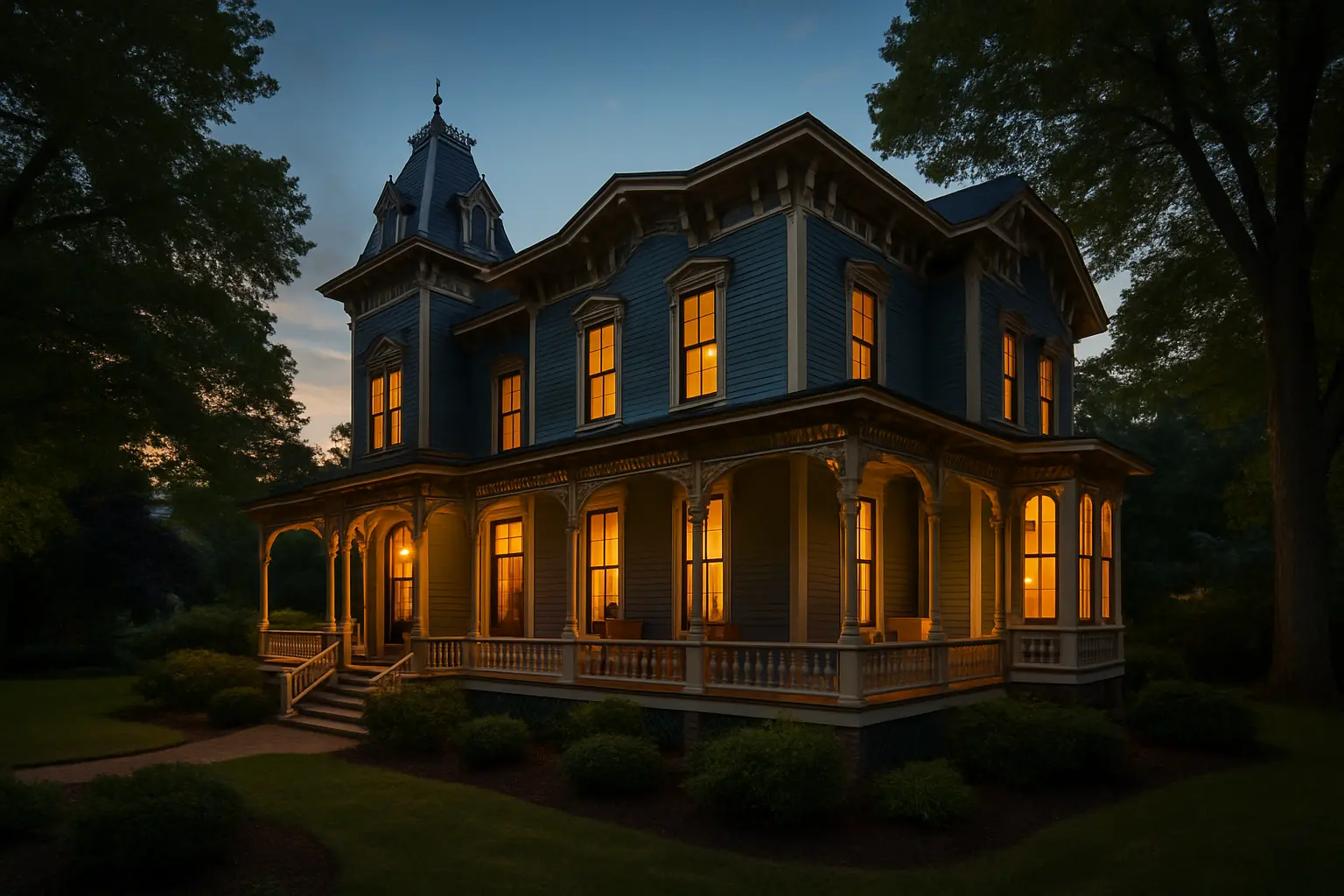 Providence's Hidden Gems: The Art of Finding Character-Rich Properties