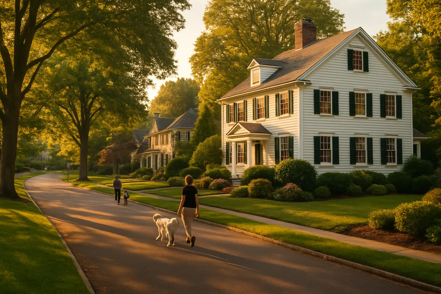 The Hidden Gems of Lower Gwynedd: A Suburban Paradise for Modern Homebuyers