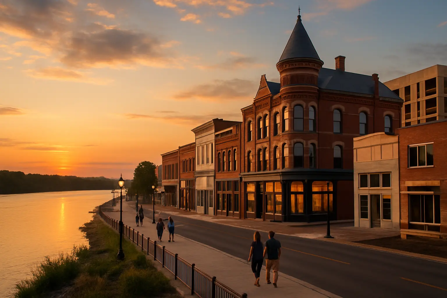 Hidden Gems: Why Hopewell, VA is the Next Real Estate Investment Hotspot
