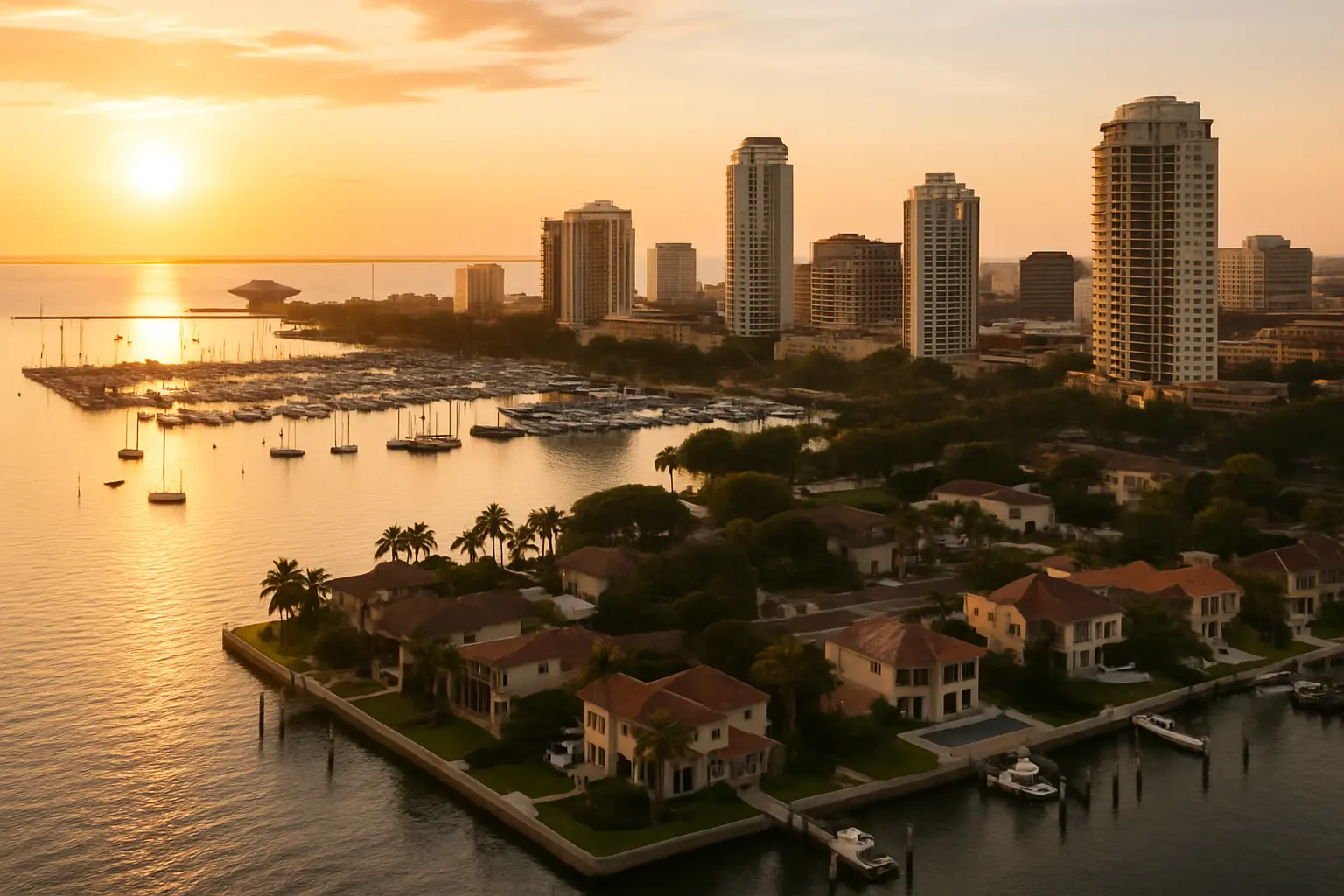 Waterfront Living in St. Pete: Beyond the Beach House Dream