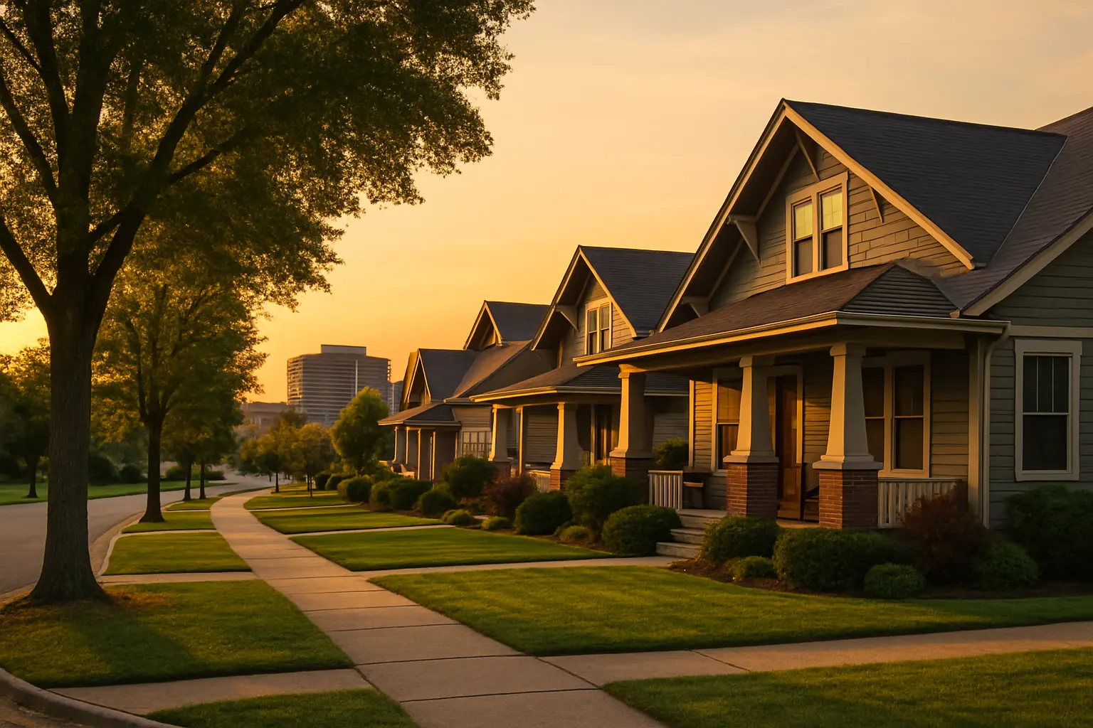 Hidden Gems of Sherwood: The Perfect Blend of Suburban Charm and Investment Potential