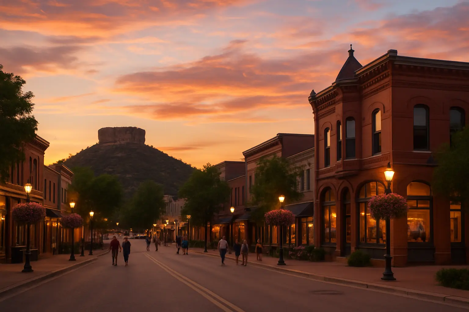 Hidden Gems of Castle Rock: The Perfect Balance of Small-Town Charm and Modern Living