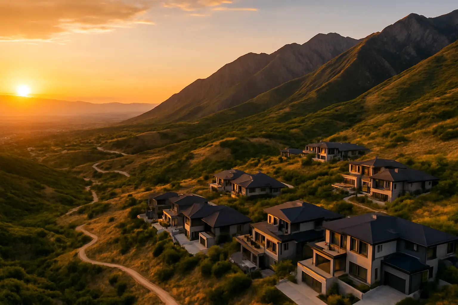 Draper's Hidden Gem: The Corner Canyon Corridor's Real Estate Renaissance