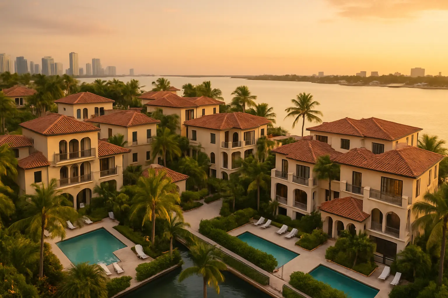 Miami's Hidden Gems: The Rise of Boutique Residential Communities
