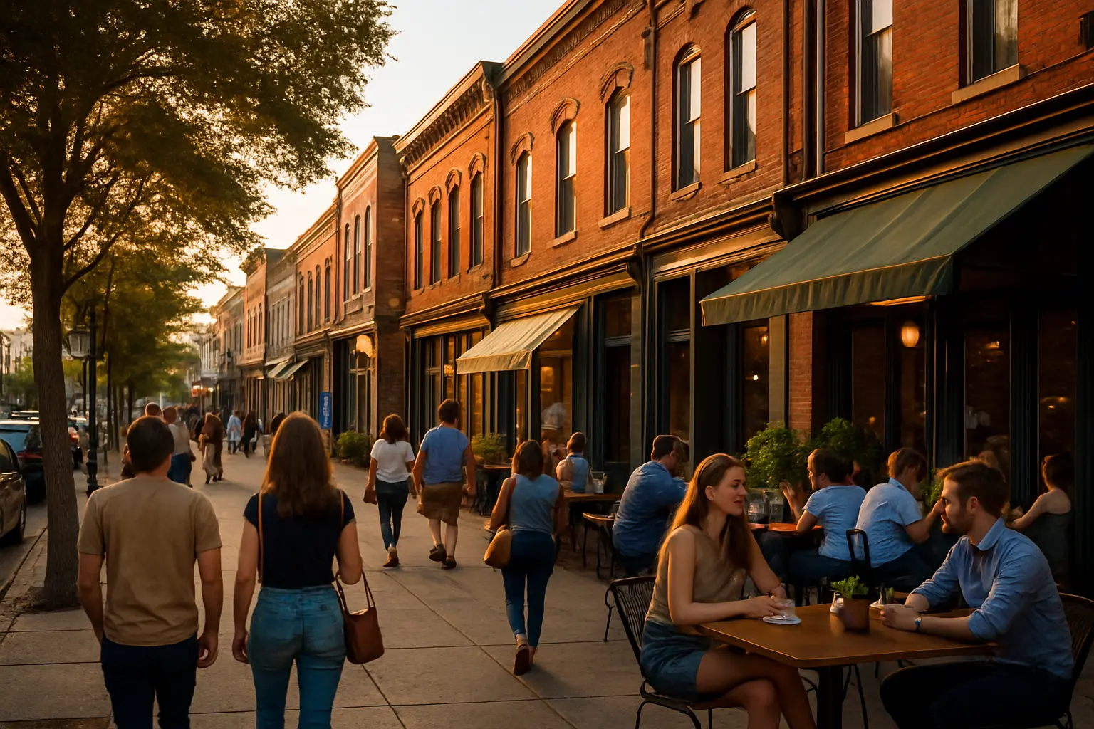 Richmond's Hidden Gems: Why Walkable Neighborhoods Are Commanding Premium Prices