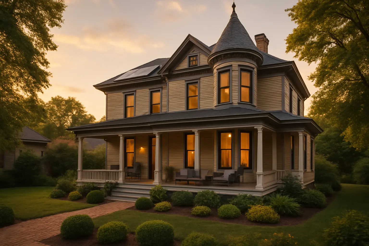 The Hidden Charm of Lexington's Historic Districts: A Modern Homebuyer's Paradise