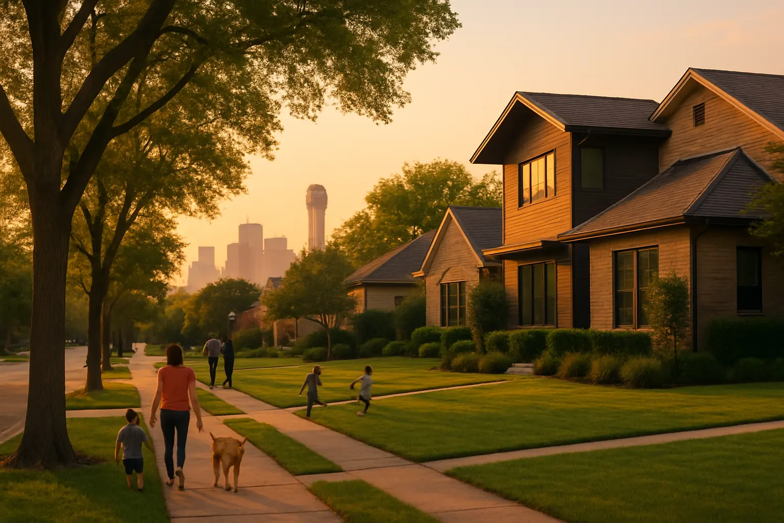 The Hidden Gems of Dallas Living: Beyond the Downtown Skyline