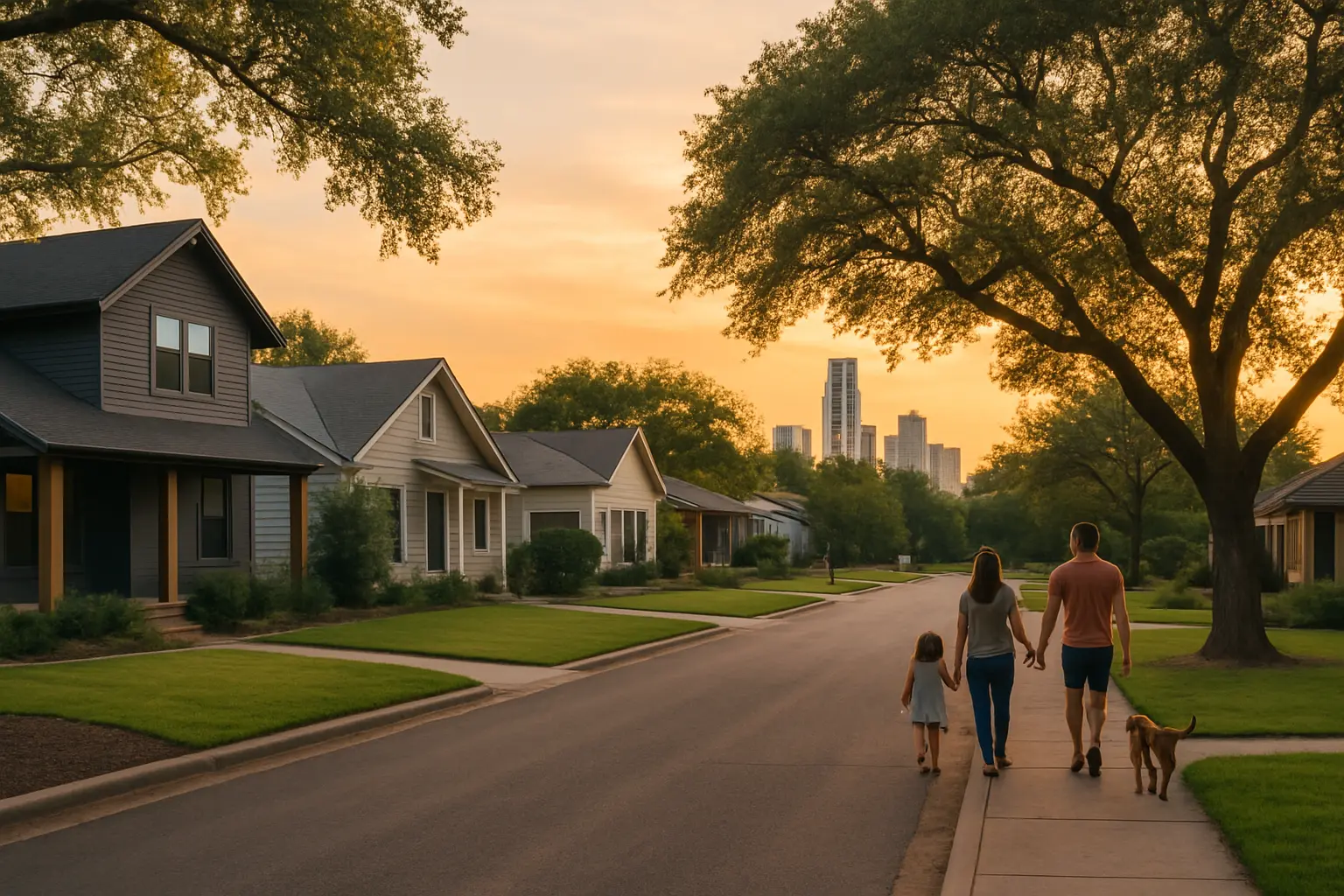 Austin's Hidden Home Gems: Beyond the Downtown Buzz