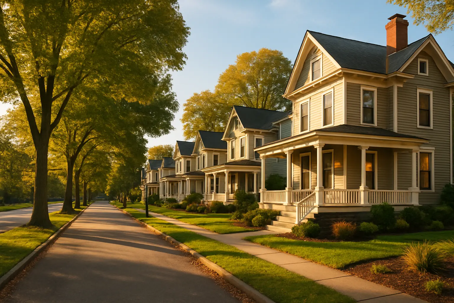 Hidden Gems: Why Medina's Historic Neighborhoods Are a Smart Investment