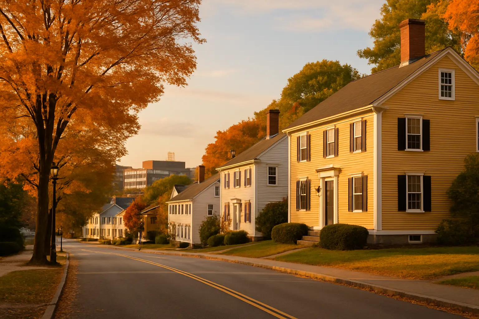 Salem, NH's Hidden Gems: Why Smart Buyers Are Looking Beyond Boston's Suburbs