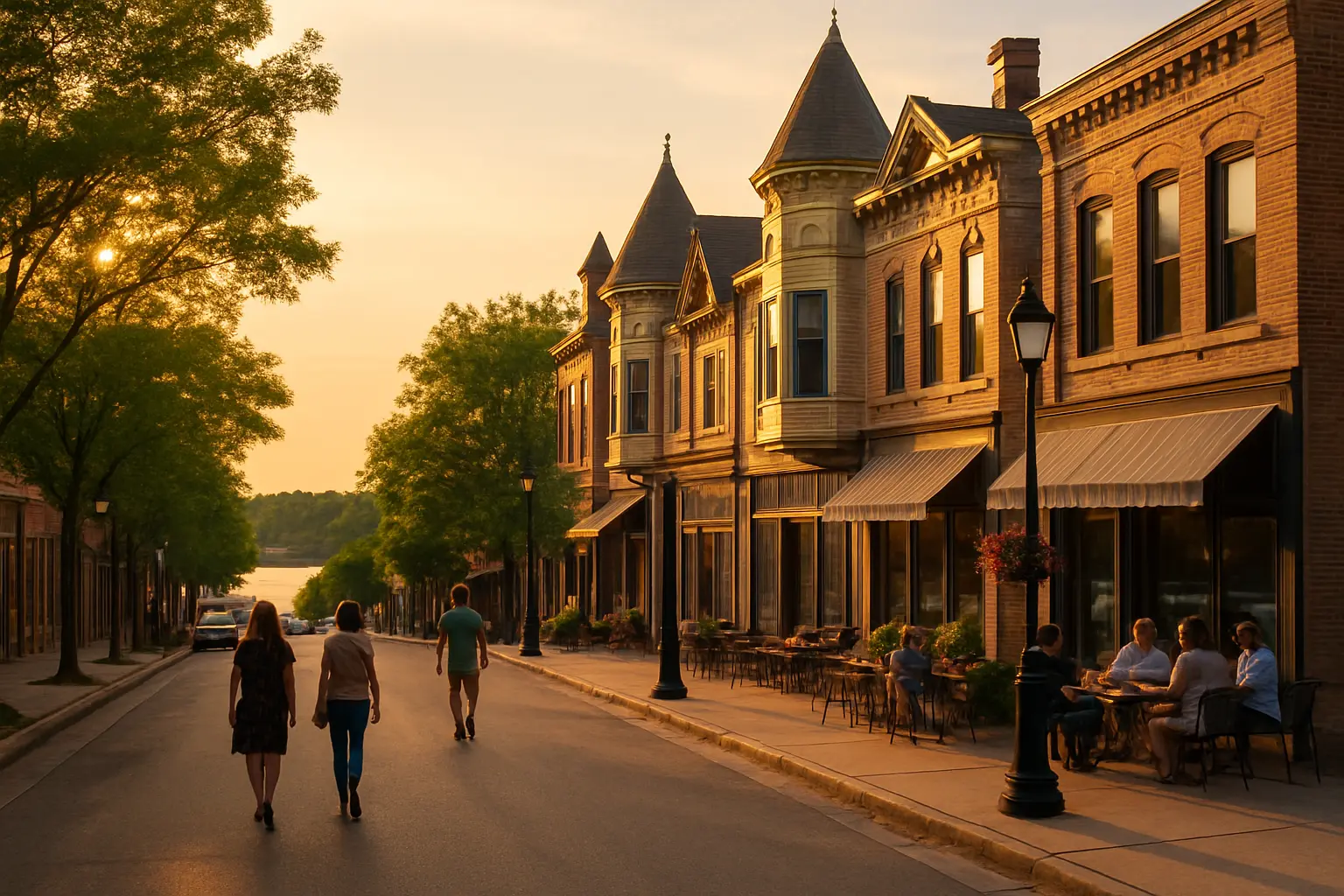 Glen Ellyn's Hidden Gems: Why This Chicago Suburb Is a Real Estate Gold Mine