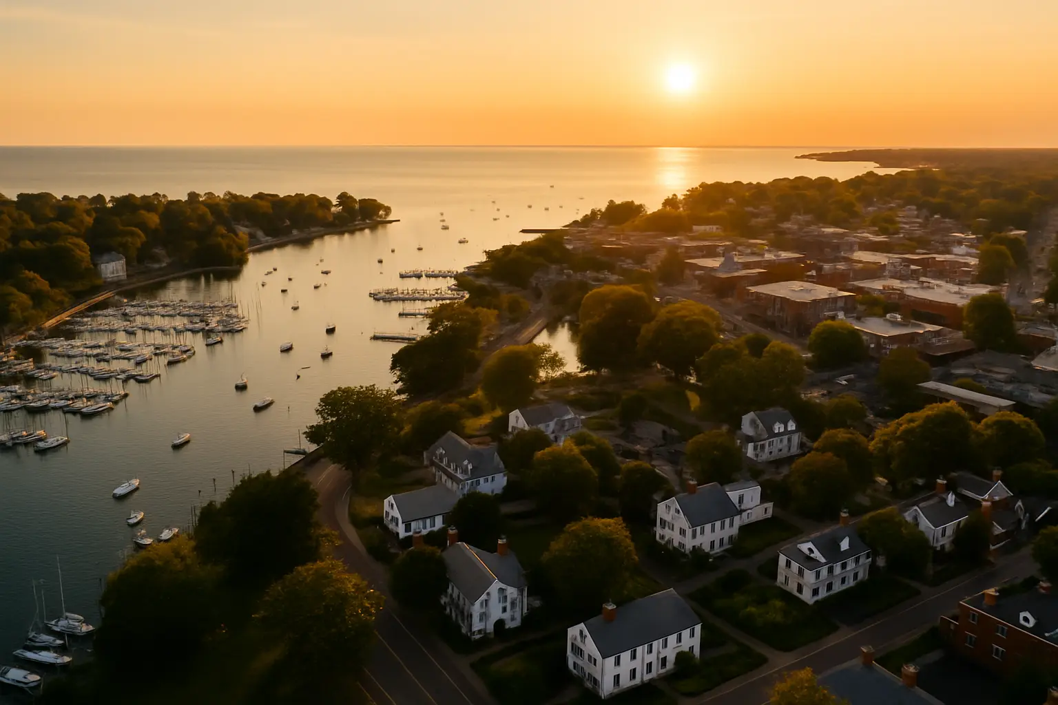 Why Milford's Coastal Charm is Connecticut's Best-Kept Real Estate Secret