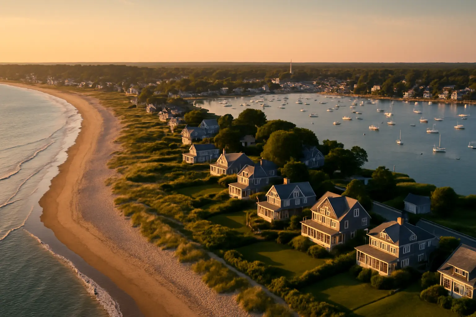 Hidden Coastal Gems: Why Marshfield's Real Estate Market is a Year-Round Paradise