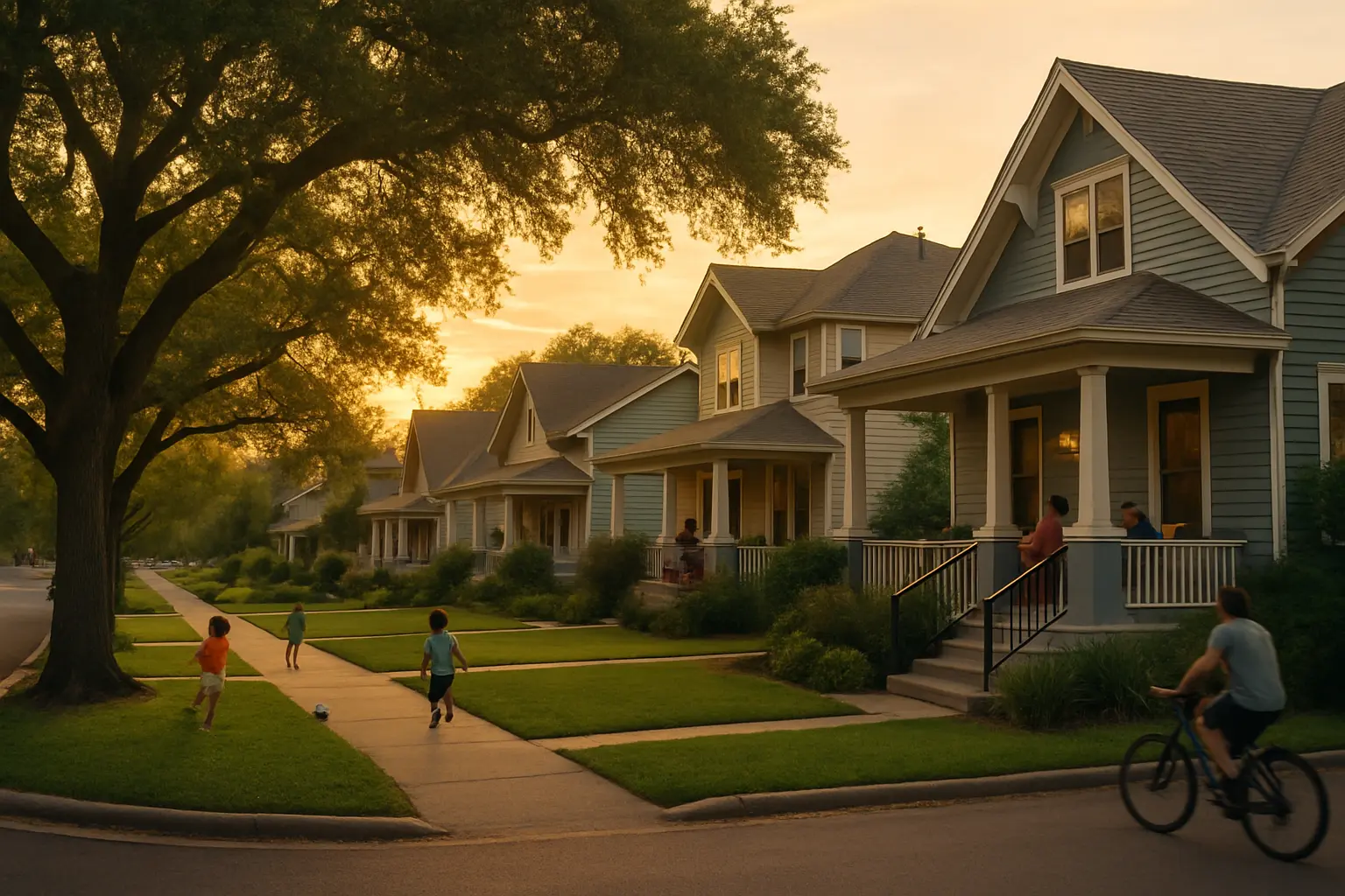 Austin's Hidden Gem Neighborhoods: Where Community Meets Value