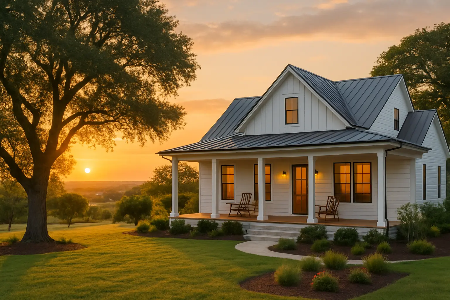 Springtown's Hidden Real Estate Gems: Where Country Charm Meets Modern Living