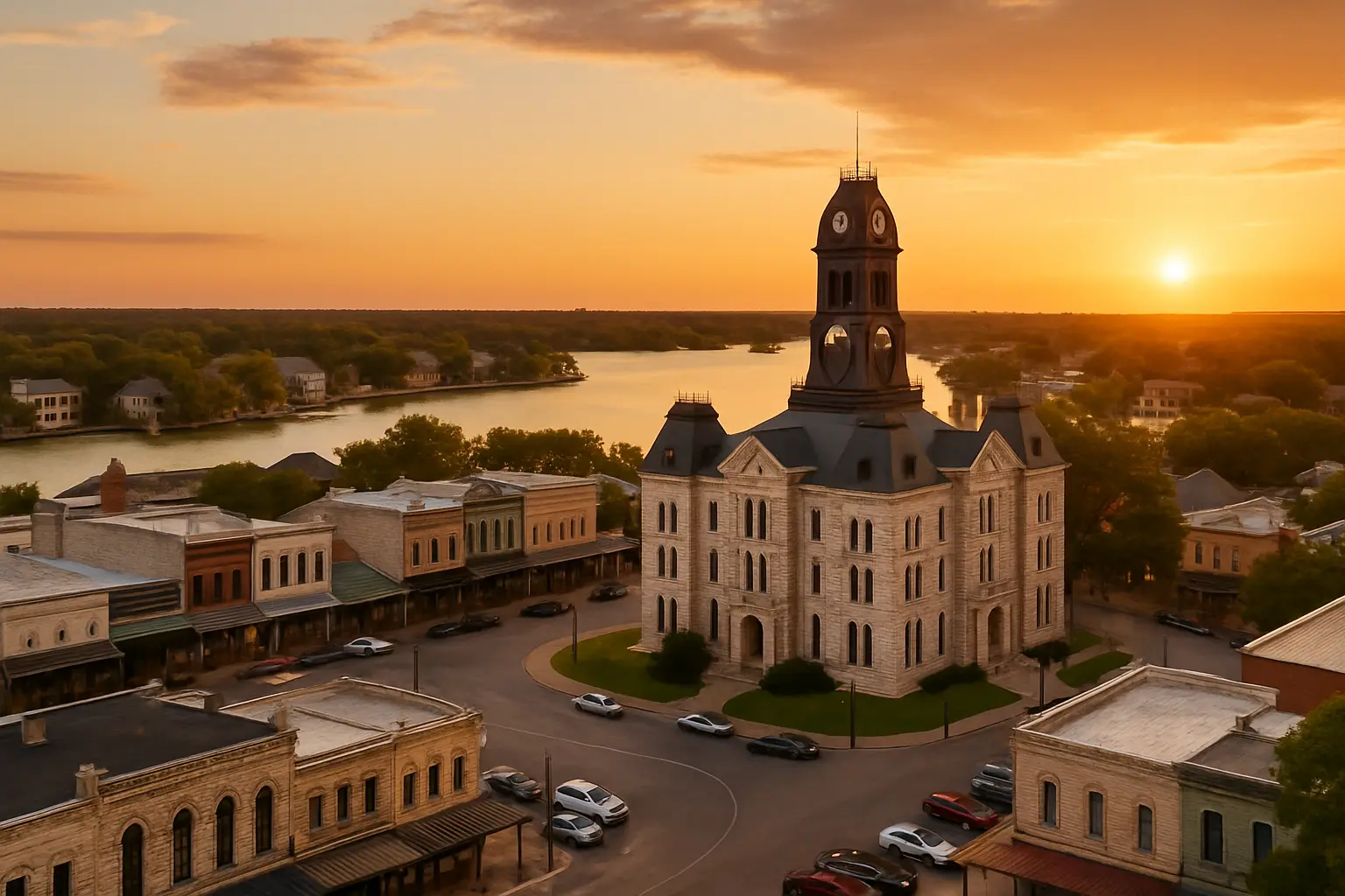 Hidden Gems of Granbury: Why This Texas Treasure is a Real Estate Gold Mine