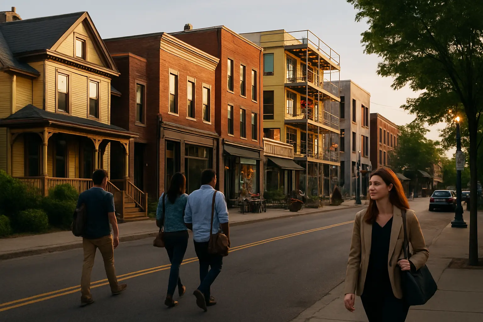 Hidden Gems: Cleveland's Up-and-Coming Neighborhoods for Smart Property Investment