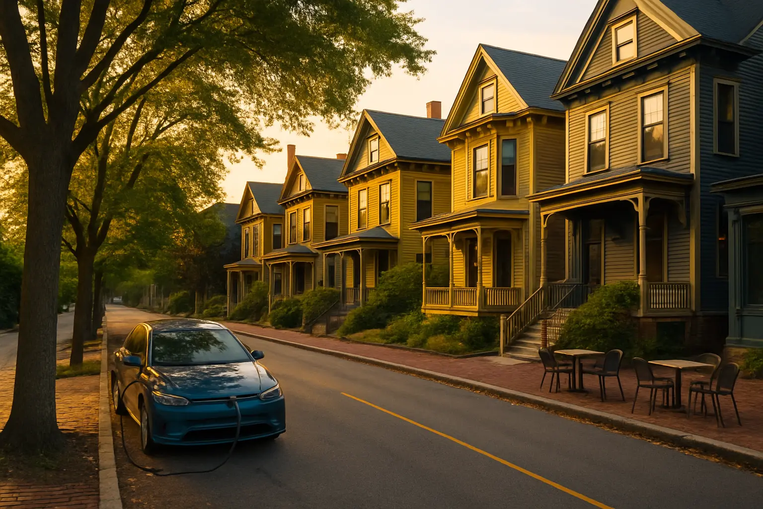 Providence's Hidden Gem Neighborhoods: Where History Meets Modern Living