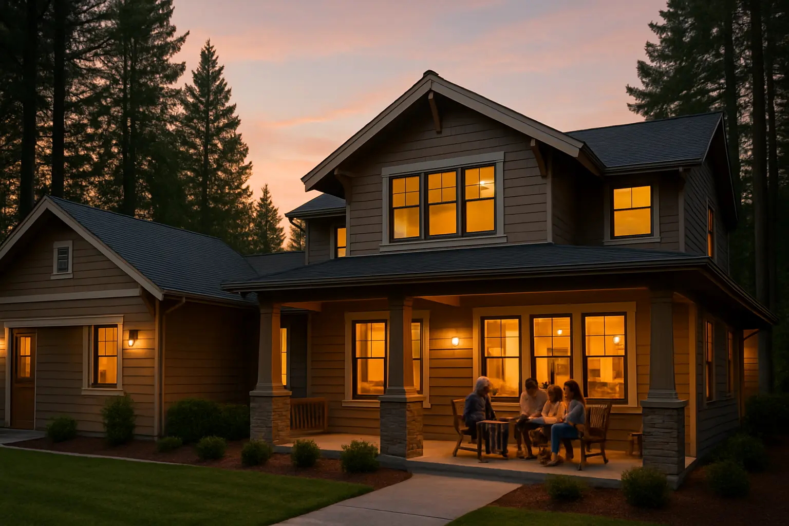 Roseburg's Hidden Gems: The Rise of Multi-Generational Living Spaces