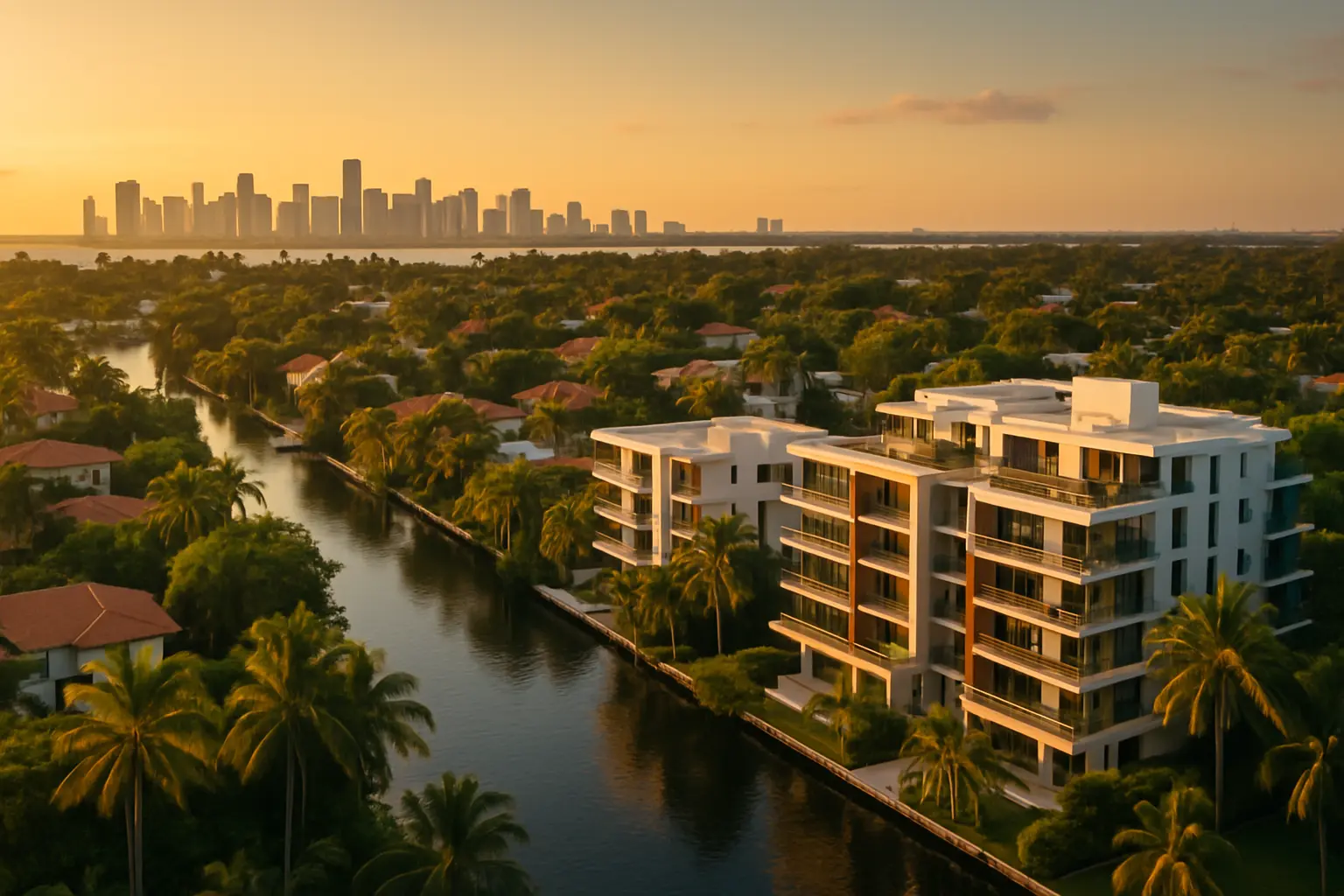 Miami's Hidden Gem Neighborhoods: Where Luxury Meets Lifestyle